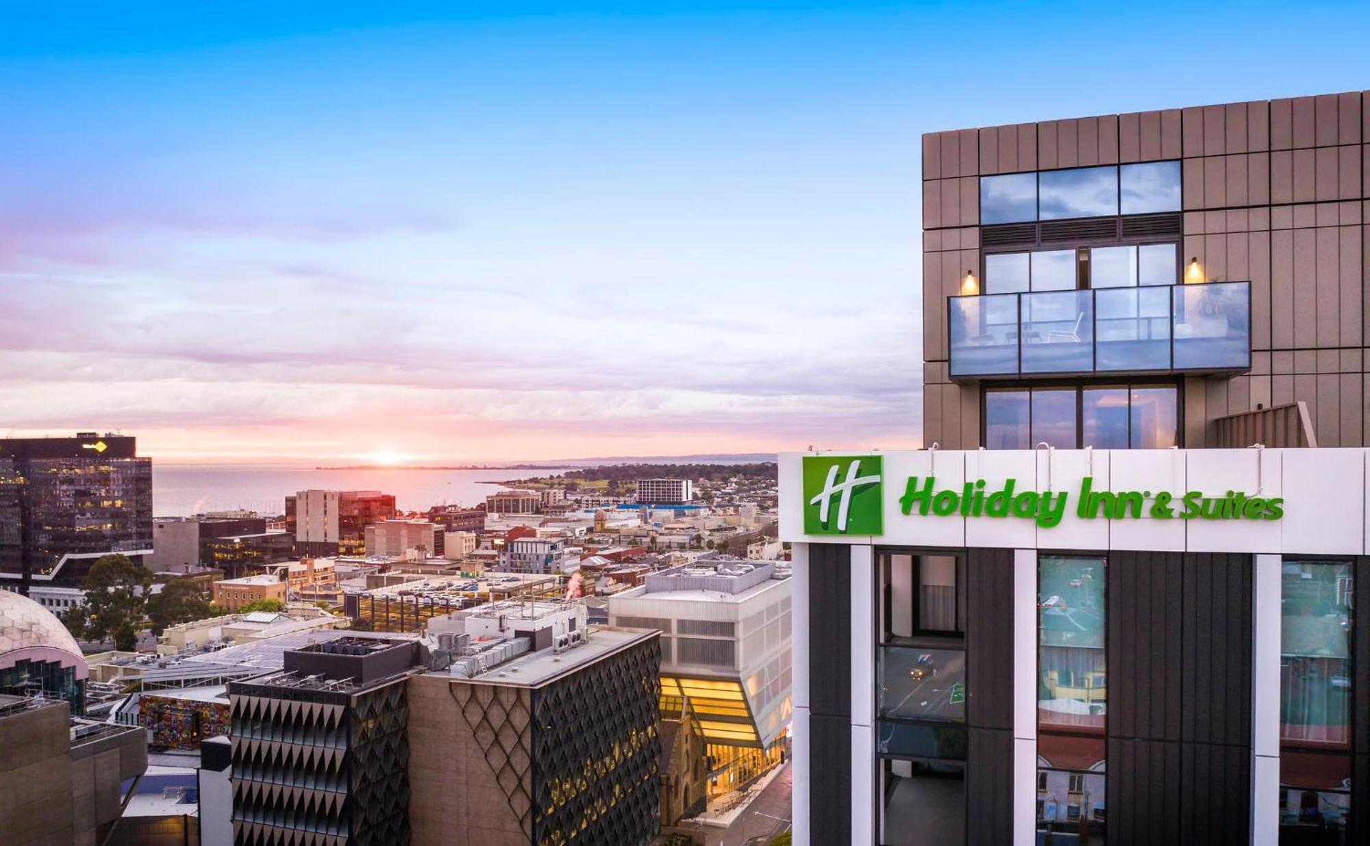 Holiday Inn & Suites Geelong, An Ihg Hotel Zewnętrze zdjęcie